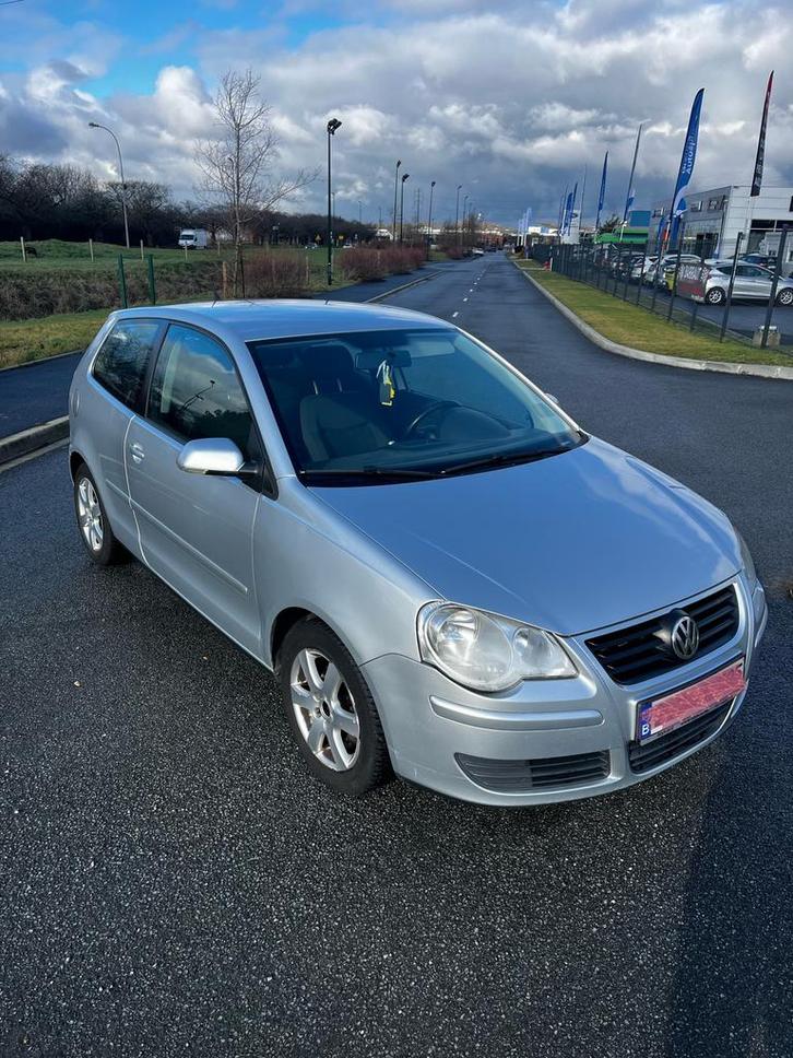 Polo 1.4 TDI uit 2007, Auto's, Volkswagen, Particulier, Polo, Ophalen