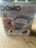 Gaufrier DOMO NEUF, Electroménager, Gaufriers, Enlèvement, Comme neuf