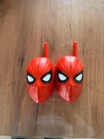 Spiderman walkietalkie, Ophalen, Zo goed als nieuw