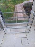 Étagère à chaussures en métal, Enlèvement