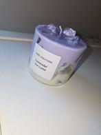 Geurkaars lavendel ice latté, Verzenden