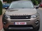 Land Rover Discovery Sport    TD4 Aut. HSE, Auto's, Land Rover, Euro 5, Zwart, Bruin, USB