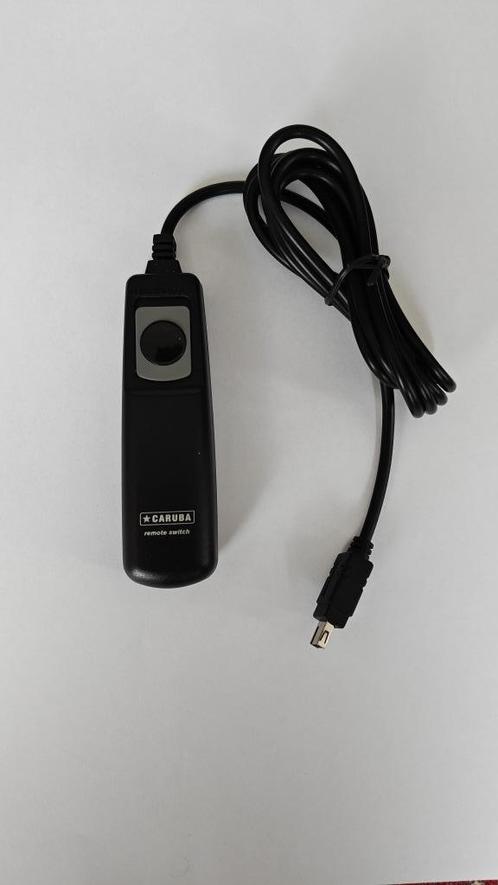 Caruba Remote Nikon Type 2 1.5m (Nikon MC DC2), Audio, Tv en Foto, Fotocamera's Analoog, Zo goed als nieuw, Compact, Overige Merken