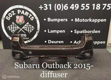 Subaru Outback achterbumper origineel 2015-2019