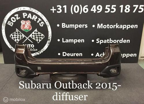 Subaru Outback achterbumper origineel 2015-2019, Autos : Pièces & Accessoires, Carrosserie & Tôlerie, Pare-chocs, Arrière, Utilisé