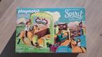 Playmobil - Spirit - Lucky & Spirit met paardenbox, Ophalen, Gebruikt, Complete set