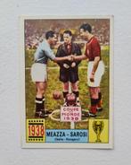 Panini Mexico 70 Meazza - Sarosi 1938, Collections, Enlèvement ou Envoi, Comme neuf