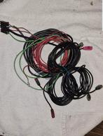 BMW F10 F11 F07 GT F01 DVB-T TV volledige bedrading, Auto-onderdelen, Ophalen, BMW