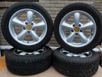 WinterBanden te koop (compleet), Ophalen, Gebruikt, 16 inch, Band(en)