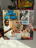Hal Singer - Paris Soul Food France LP Vinyl 1969, 1960 tot 1980, Gebruikt, Overige formaten, Ophalen of Verzenden