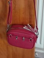 Kleine spirituszak H12Cm L18Cm, Handtassen en Accessoires, Tassen | Schoudertassen, Ophalen of Verzenden, Zo goed als nieuw, Rood