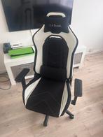 GXTRUST Gaming stoel, Huis en Inrichting, Bureaustoelen, Ophalen, Zo goed als nieuw, Wit, Bureaustoel