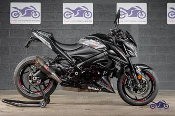 Suzuki GSXS 1000 - 15.500 km beschikbaar voor biedingen