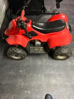 Quad enfant, Ophalen, Gebruikt