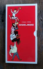 Strips - Suske en Wiske - 50 jaar - de Koninklijke munt, Ophalen of Verzenden, Suske en Wiske, Nieuw, Overige typen
