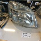 Peugeot Partner Citroen Berlingo 2007 Koplamp Rechtsvoor of, Ophalen of Verzenden, Gebruikt