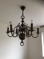 luster, Huis en Inrichting, Lampen | Kroonluchters, Ophalen, Zo goed als nieuw, Antiek