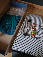 Babybjorn wipper met speelboog en hoezen, Kinderen en Baby's, Wipstoeltjes, Ophalen, Gebruikt, Wipstoel, Met gordel(s) of riempje(s)