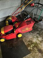 Grasmachine & verticuteer machine, Tuin en Terras, Ophalen