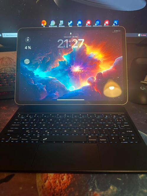 iPad Pro, derde generatie, 11-inch, Computers en Software, Apple iPads, Gebruikt, Apple iPad Pro, Wi-Fi, 11 inch, 128 GB, Grijs