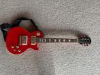 Epiphone Power Players Les Paul - lava red, Muziek en Instrumenten, Ophalen, Zo goed als nieuw, Solid body, Epiphone