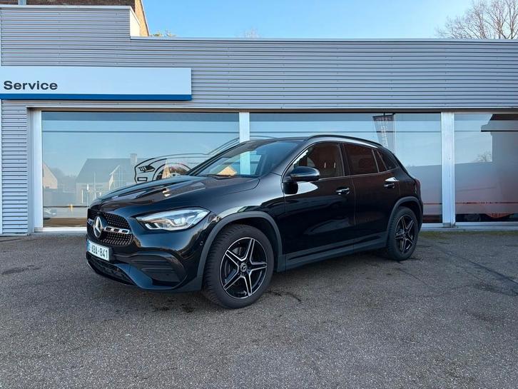 Mercedes GLA 250 e PHEV-AMG Line-59.500km-Garantie-Service, Autos, Mercedes-Benz, Entreprise, Achat, GLA, ABS, Caméra de recul