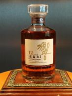 Grand Whisky Japan HIBIKI Suntory 12Ans 43 4 Médialles d'or, Enlèvement ou Envoi