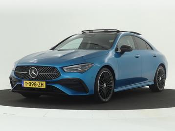 Mercedes-Benz CLA 180 AMG Line | Panoramadak | 360-camera | disponible aux enchères