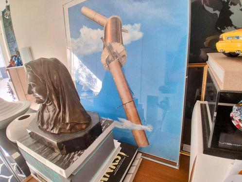 Panamarenko in plexi box: EA., Antiek en Kunst, Kunst | Litho's en Zeefdrukken, Ophalen of Verzenden