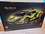 Nieuw lego 42115 Lamborghini Sian FKP 37, Ophalen, Nieuw, Complete set, Lego