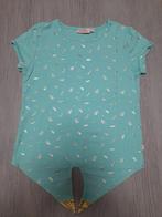 Licht groen T-shirt Someone 140, Kinderen en Baby's, Kinderkleding | Maat 140, Meisje, Ophalen of Verzenden, Zo goed als nieuw