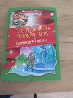 Geronimo Stilton: De verborgen voorspelling, Ophalen, Zo goed als nieuw, Geronimo Stilton, Fictie algemeen