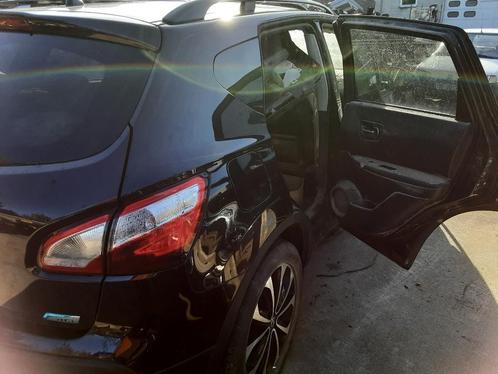 SPATBORD RECHTS ACHTER Nissan Qashqai (J10), Auto-onderdelen, Carrosserie, Spatbord, Nissan, Achter, Rechts, Gebruikt
