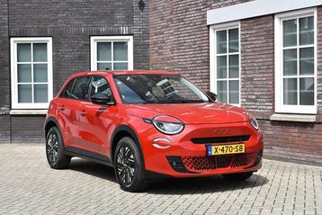 Fiat 600 RED 54 kWh beschikbaar voor biedingen