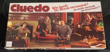 Retro Cluedo Deska Brussel, no Parker, no Clipper  beschikbaar voor biedingen