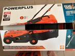 Powerplus grasmaaier 20v 330mm maaibreedte, Tuin en Terras, Grasmaaiers, Ophalen, Cirkelmaaier, Accu-grasmaaier, Nieuw