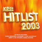 Various - Kiss Hitlist 2003   - 2CD -   Eurohouse -, Enlèvement ou Envoi, R&B