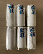 Lot 6 witte kanten slips maat XL - NIEUW, Verzenden, Wit, Slip