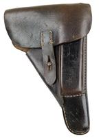duitse ww2 p38 holster zonder marker of datum, Verzamelen, Militaria | Tweede Wereldoorlog, Ophalen of Verzenden