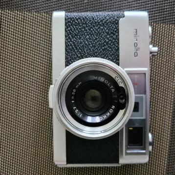 MINOLTA AL-F, Enlèvement, Utilisé, Reflex miroir, Minolta