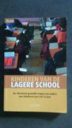 boek : kinderen van de lagere school ( Stef Desodt ) -> 2€, Livres, Psychologie, Comme neuf, Psychologie du développement, Stef Desodt
