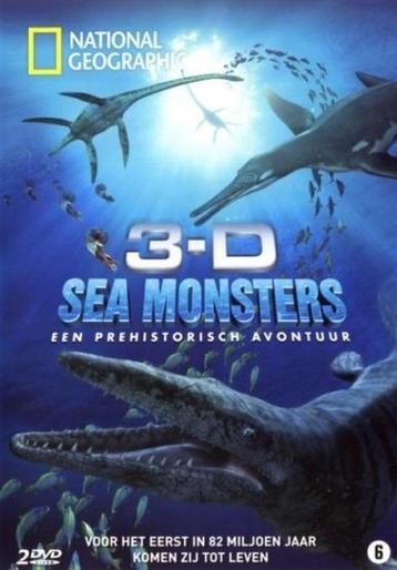 Sea monsters: een prehistorisch avontuur 2007 beschikbaar voor biedingen
