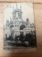 CPA - Liège - Exposition universelle de 1905 - Entrée princi, Collections, Enlèvement ou Envoi, Avant 1920, Affranchie, Liège
