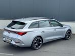 Cupra Leon Sporttourer 1.4e-Hybrid DSG (204pk) Navi | Camera, Auto's, Cupra, 4 cilinders, Leon, Leder en Stof, Hybride Elektrisch/Benzine