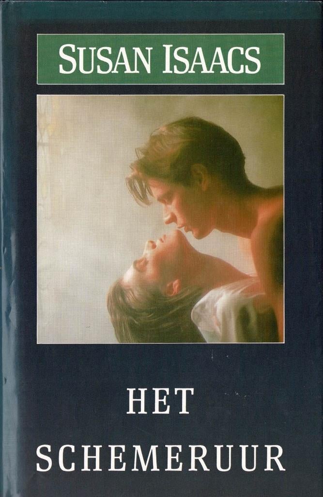 Het schemeruur – Susan Isaacs 1991, Boeken, Romans, Zo goed als nieuw, België, Ophalen of Verzenden