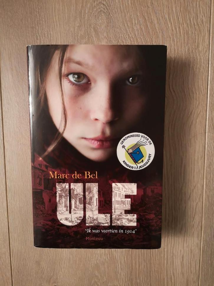 Ule, Boeken, Kinderboeken | Jeugd | 13 jaar en ouder, Gelezen, Ophalen of Verzenden