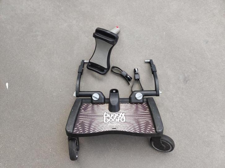 Buggy board Maxi +, Kinderen en Baby's, Buggy's, Gebruikt, Overige merken, Ophalen
