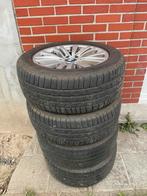 Velgen met Banden van BMW e46       225/50/R16, Auto-onderdelen, Banden en Velgen, Ophalen