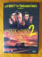From dusk till dawn 2  (Quentin Tarantino), Cd's en Dvd's, Dvd's | Thrillers en Misdaad, Ophalen of Verzenden, Zo goed als nieuw