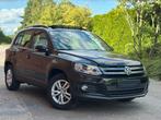 Volkswagen Tiguan 1.4 TSI Benzine, Voorwielaandrijving, Stof, Zwart, Bedrijf